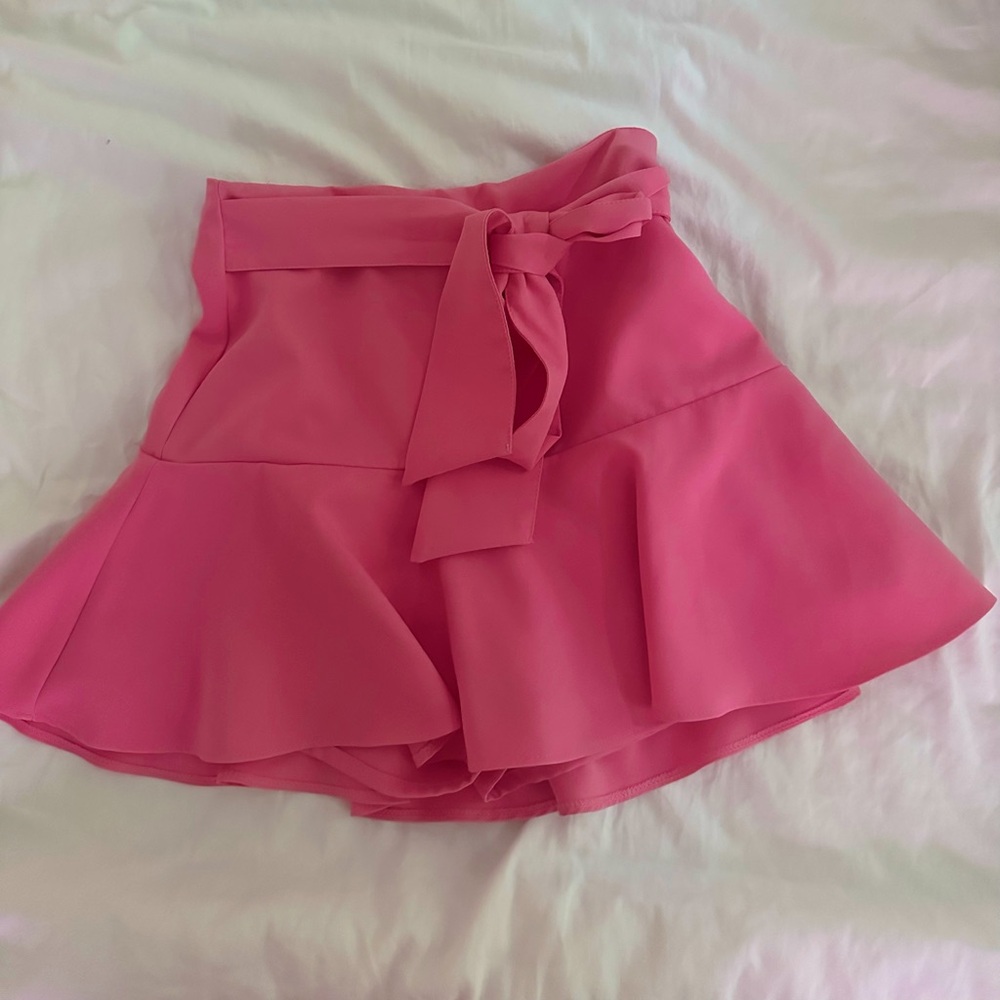 Pink Zara Skirt. Size XS.